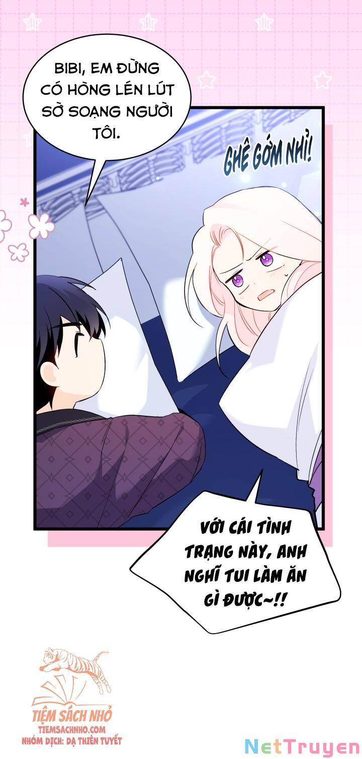Mối Quan Hệ Cộng Sinh Giữa Báo Đen Và Thỏ Trắng - Chap 53 - Trang 41
