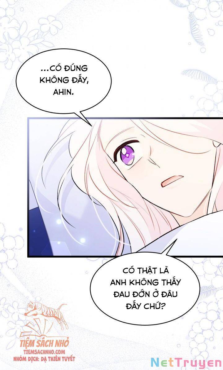 Mối Quan Hệ Cộng Sinh Giữa Báo Đen Và Thỏ Trắng - Chap 53 - Trang 44