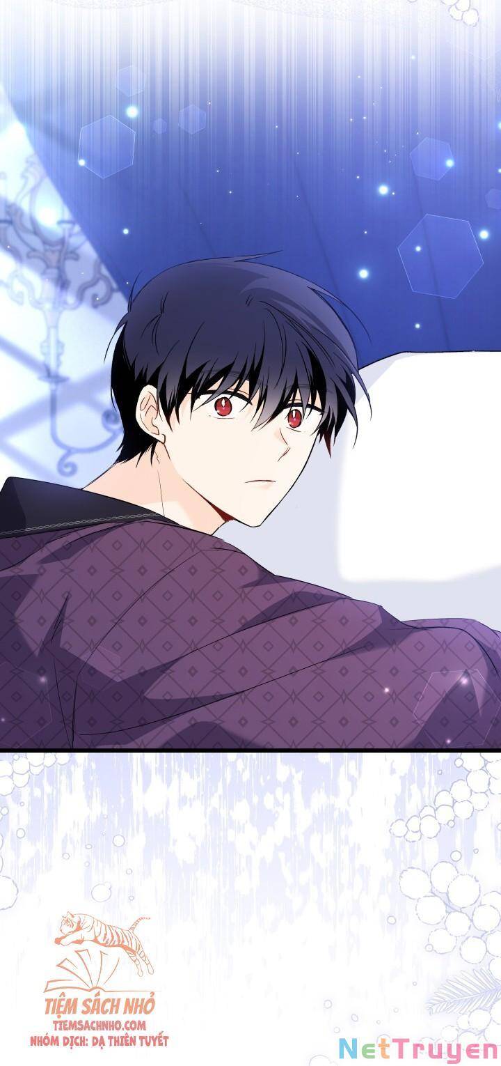 Mối Quan Hệ Cộng Sinh Giữa Báo Đen Và Thỏ Trắng - Chap 53 - Trang 45