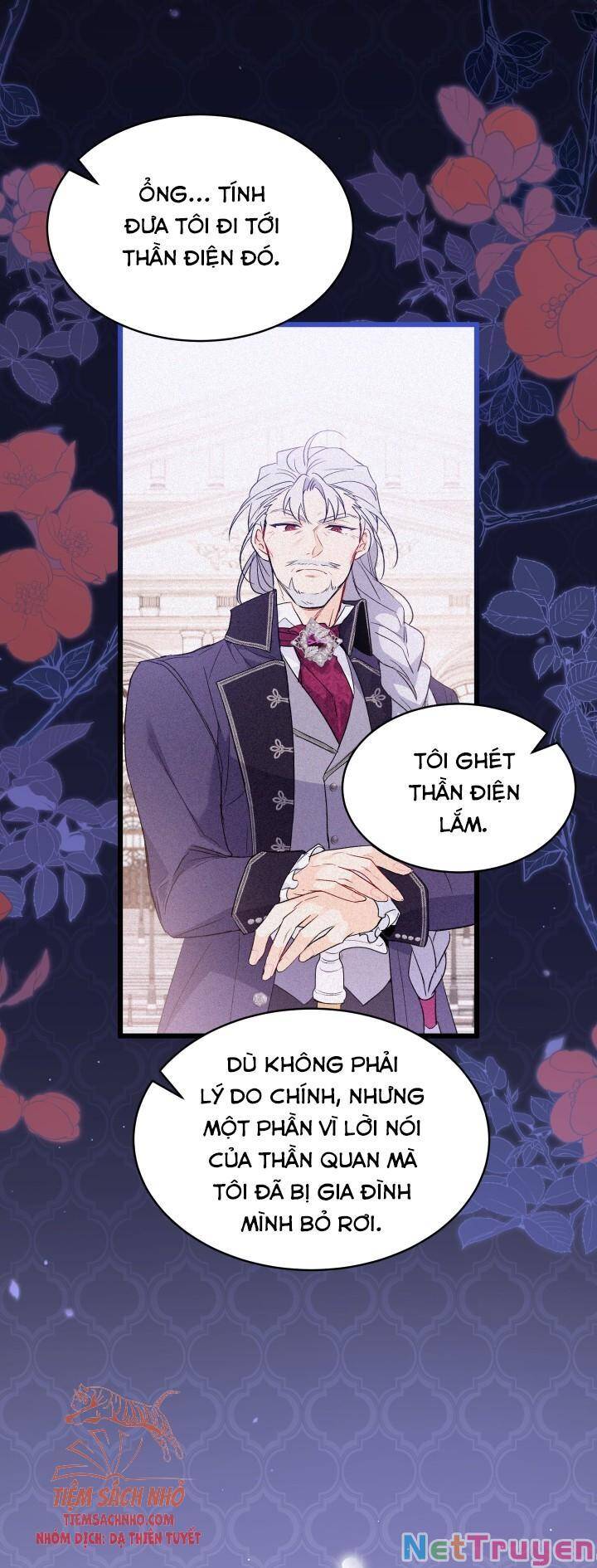 Mối Quan Hệ Cộng Sinh Giữa Báo Đen Và Thỏ Trắng - Chap 53 - Trang 48