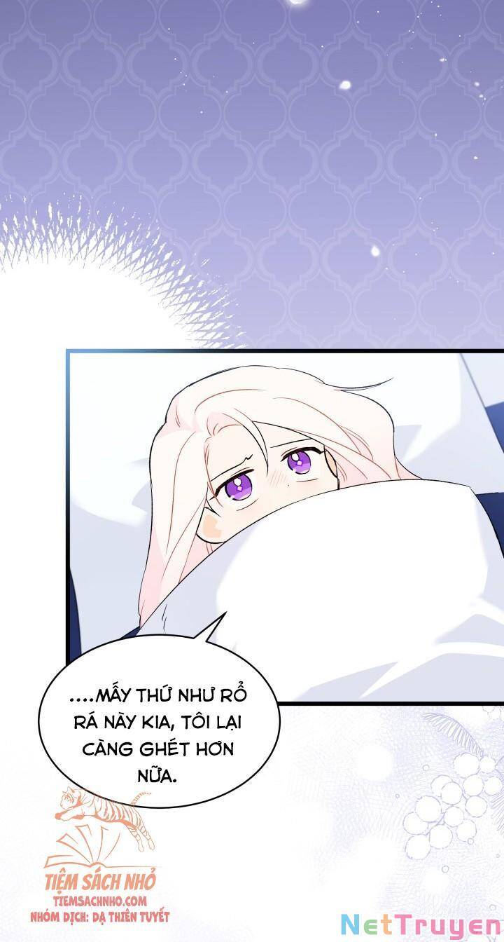 Mối Quan Hệ Cộng Sinh Giữa Báo Đen Và Thỏ Trắng - Chap 53 - Trang 49