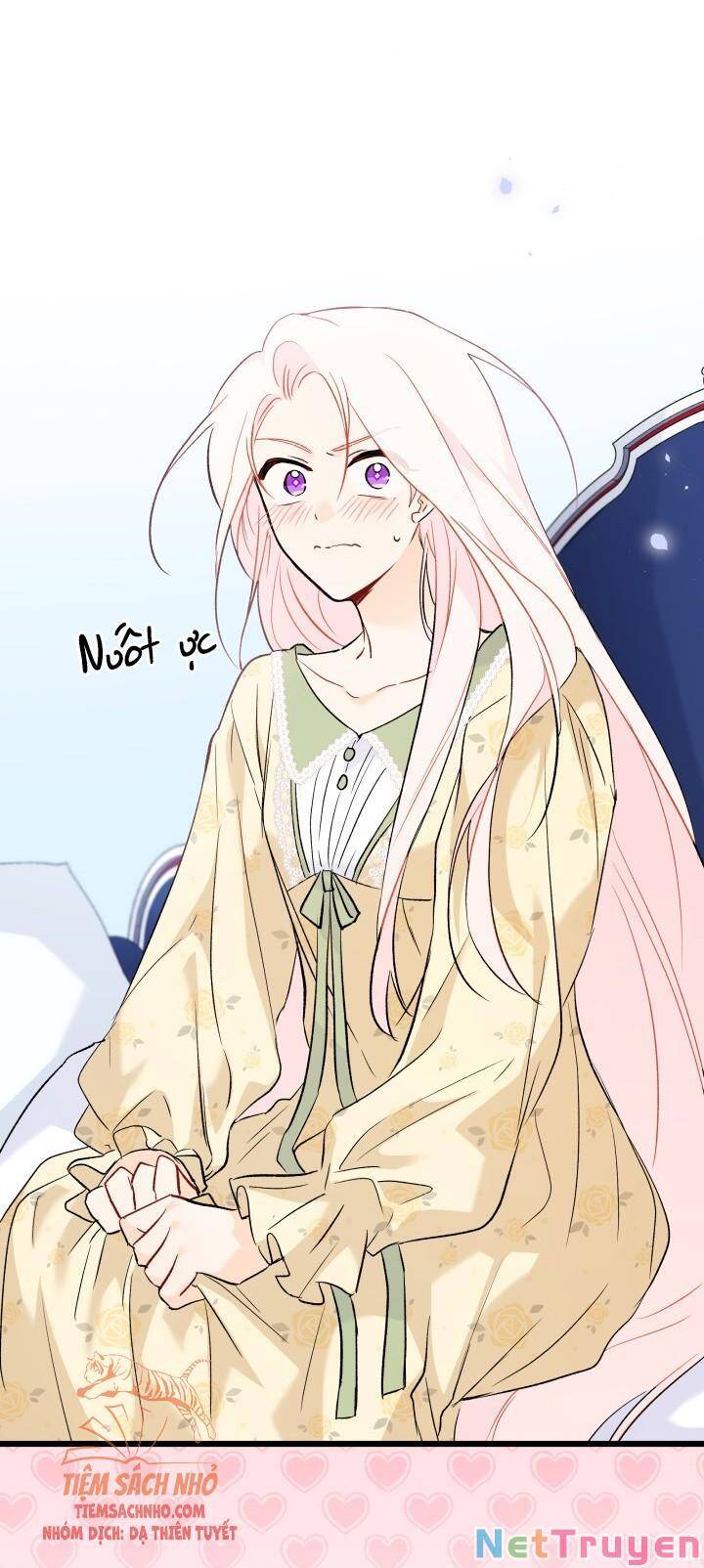 Mối Quan Hệ Cộng Sinh Giữa Báo Đen Và Thỏ Trắng - Chap 53 - Trang 6
