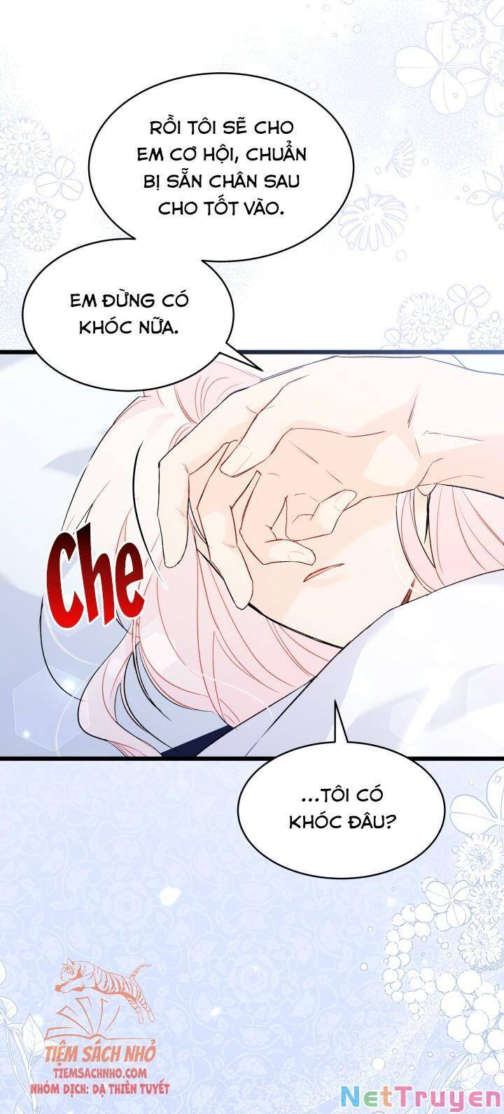 Mối Quan Hệ Cộng Sinh Giữa Báo Đen Và Thỏ Trắng - Chap 53 - Trang 52