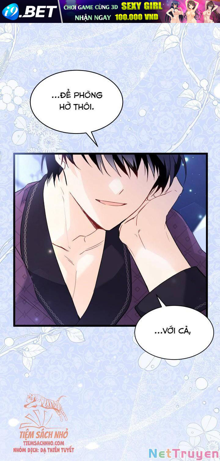 Mối Quan Hệ Cộng Sinh Giữa Báo Đen Và Thỏ Trắng - Chap 53 - Trang 53