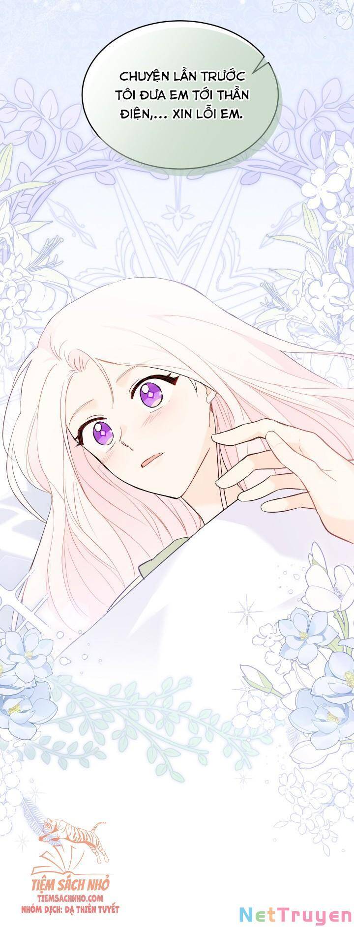 Mối Quan Hệ Cộng Sinh Giữa Báo Đen Và Thỏ Trắng - Chap 53 - Trang 54