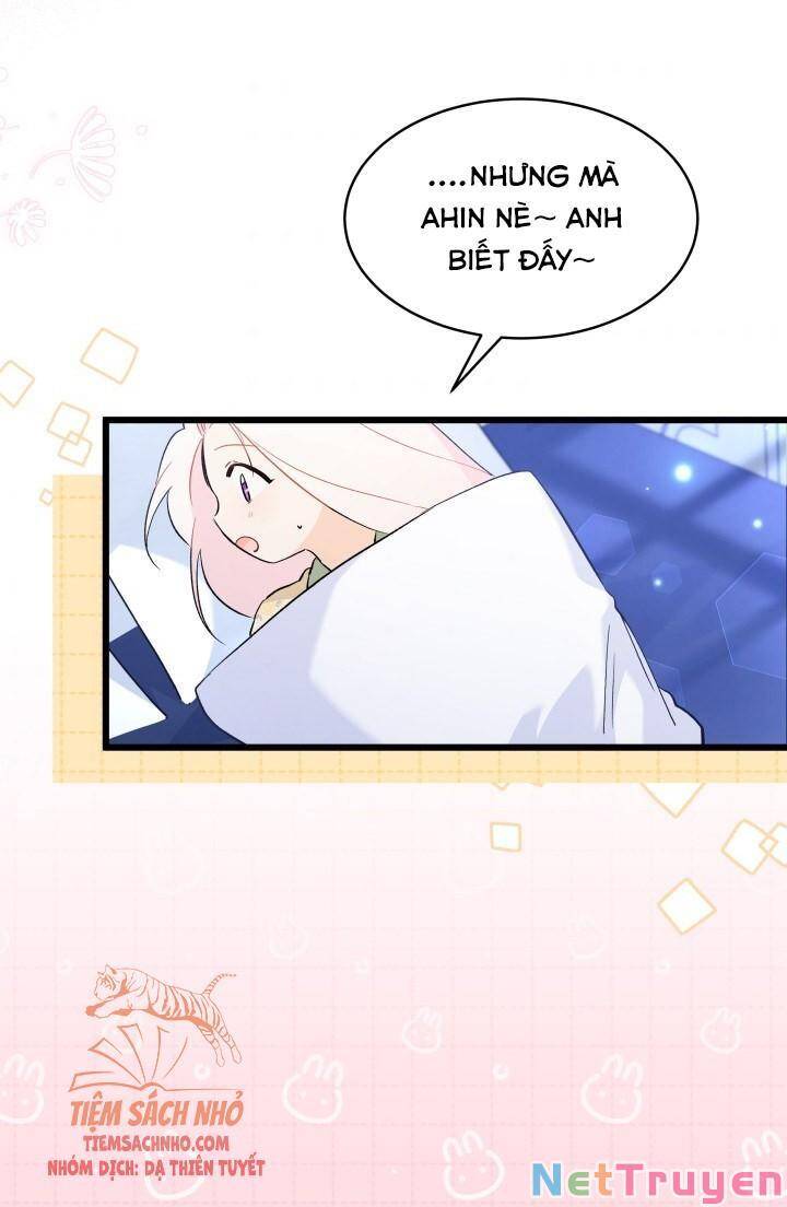 Mối Quan Hệ Cộng Sinh Giữa Báo Đen Và Thỏ Trắng - Chap 53 - Trang 57