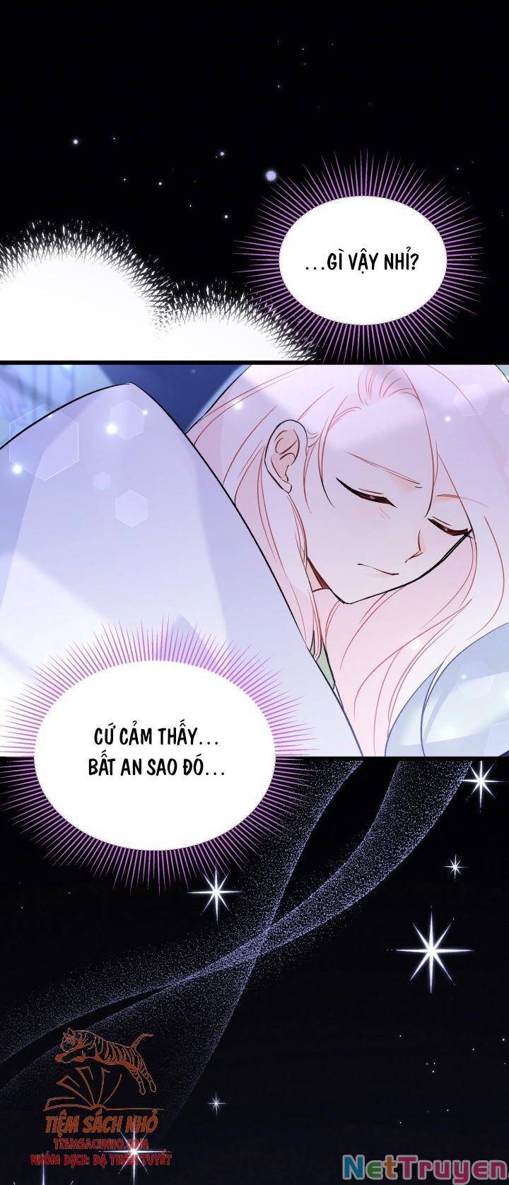 Mối Quan Hệ Cộng Sinh Giữa Báo Đen Và Thỏ Trắng - Chap 53 - Trang 63
