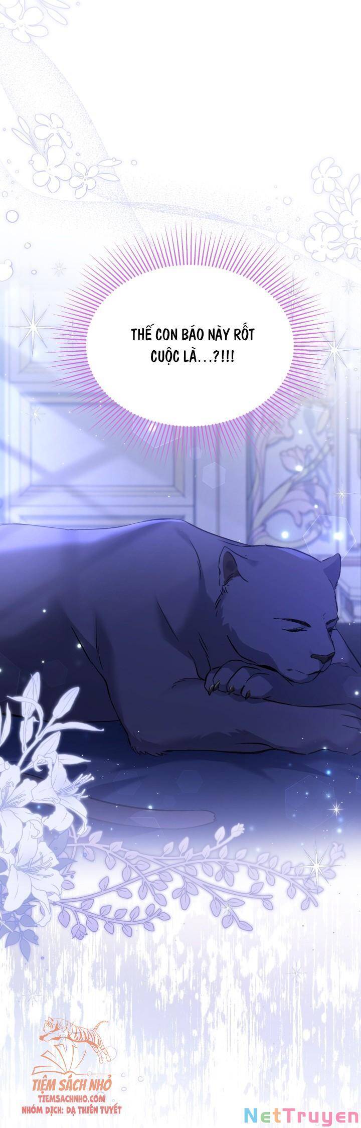 Mối Quan Hệ Cộng Sinh Giữa Báo Đen Và Thỏ Trắng - Chap 53 - Trang 69