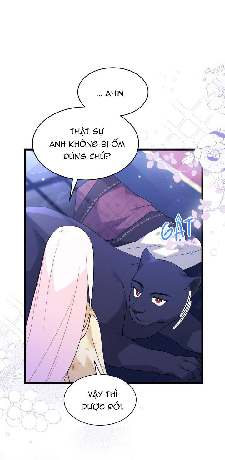 Mối Quan Hệ Cộng Sinh Giữa Báo Đen Và Thỏ Trắng - Chap 54 - Trang 16