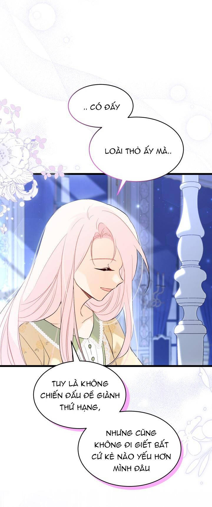 Mối Quan Hệ Cộng Sinh Giữa Báo Đen Và Thỏ Trắng - Chap 54 - Trang 17
