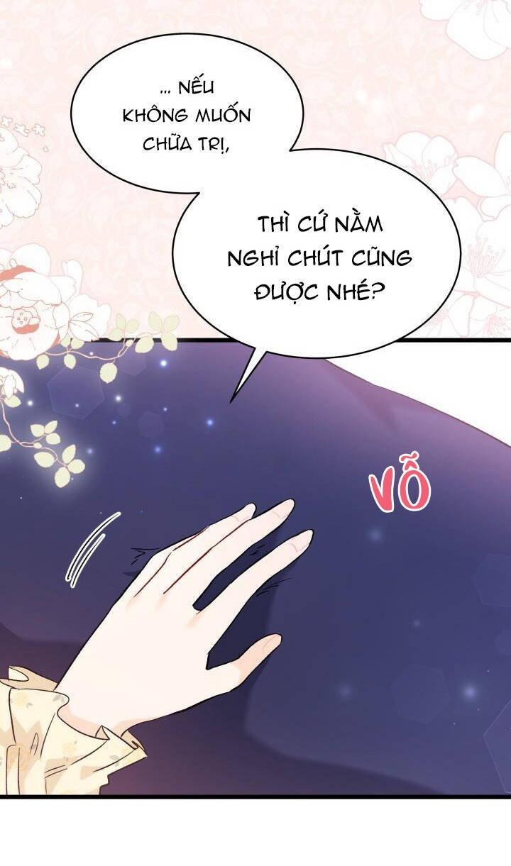 Mối Quan Hệ Cộng Sinh Giữa Báo Đen Và Thỏ Trắng - Chap 54 - Trang 3