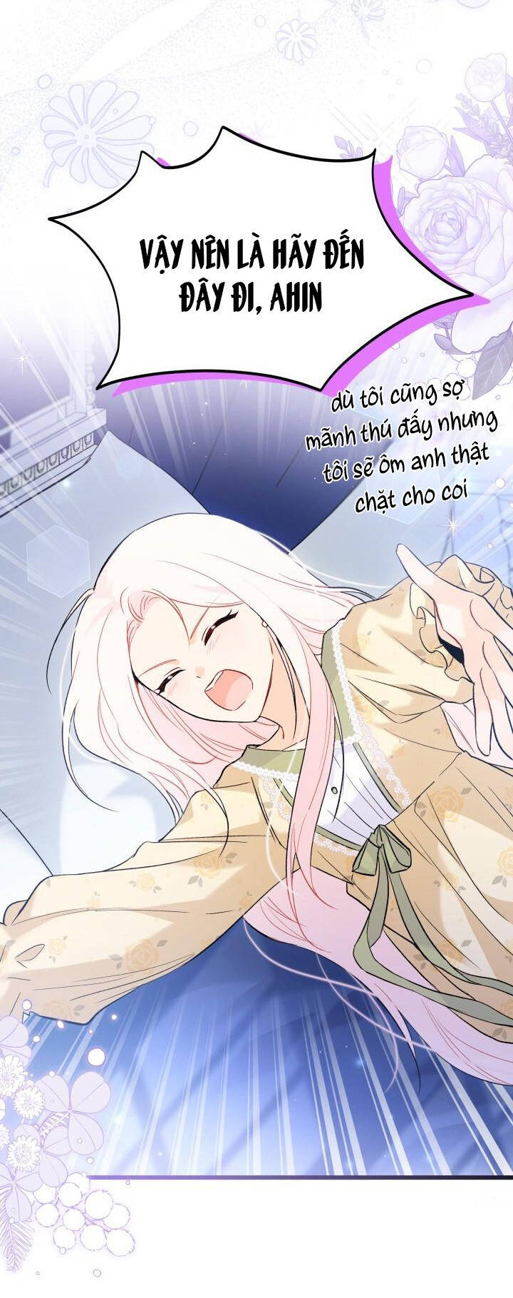 Mối Quan Hệ Cộng Sinh Giữa Báo Đen Và Thỏ Trắng - Chap 54 - Trang 21