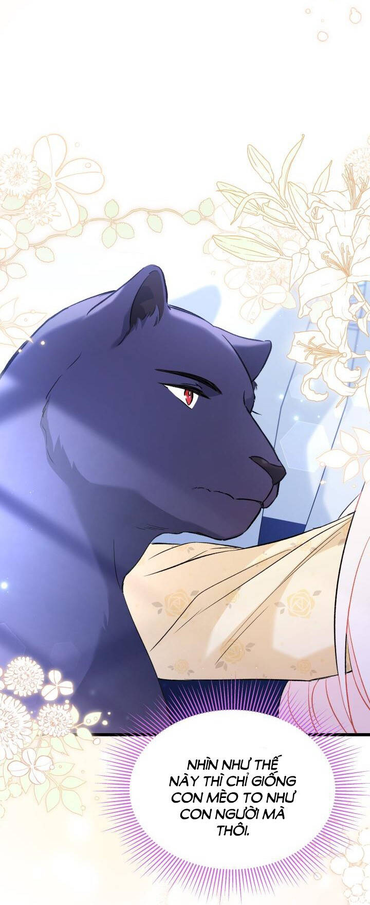 Mối Quan Hệ Cộng Sinh Giữa Báo Đen Và Thỏ Trắng - Chap 54 - Trang 28