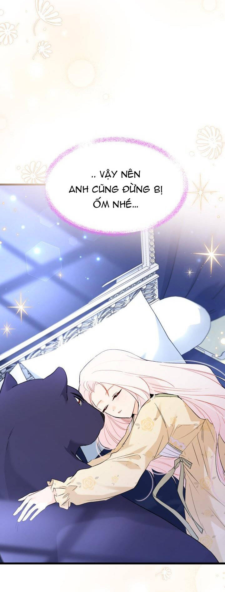 Mối Quan Hệ Cộng Sinh Giữa Báo Đen Và Thỏ Trắng - Chap 54 - Trang 30