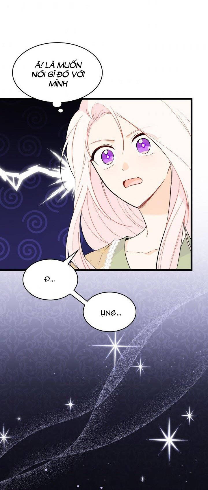 Mối Quan Hệ Cộng Sinh Giữa Báo Đen Và Thỏ Trắng - Chap 54 - Trang 8