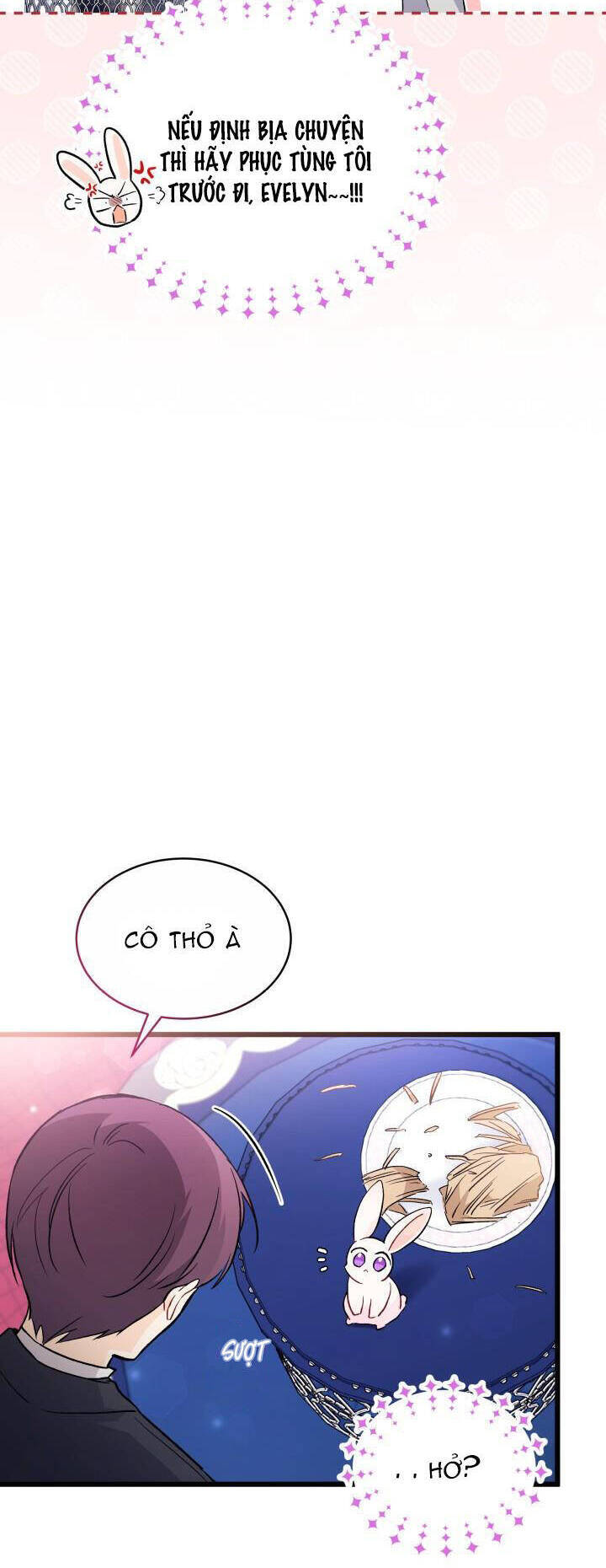 Mối Quan Hệ Cộng Sinh Giữa Báo Đen Và Thỏ Trắng - Chap 55 - Trang 11