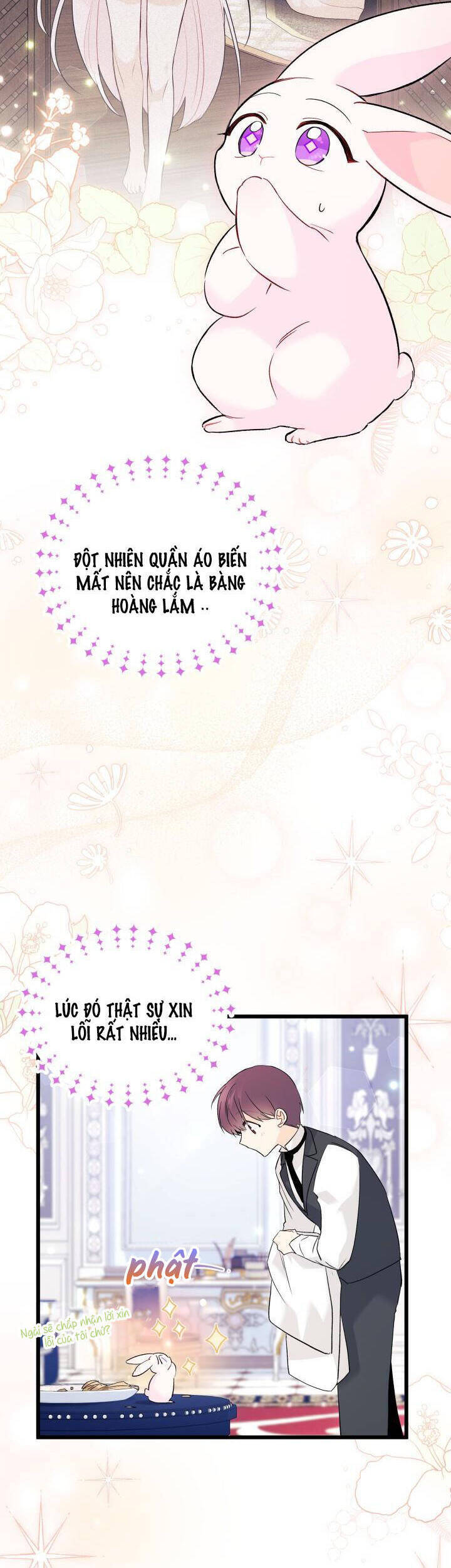 Mối Quan Hệ Cộng Sinh Giữa Báo Đen Và Thỏ Trắng - Chap 55 - Trang 13