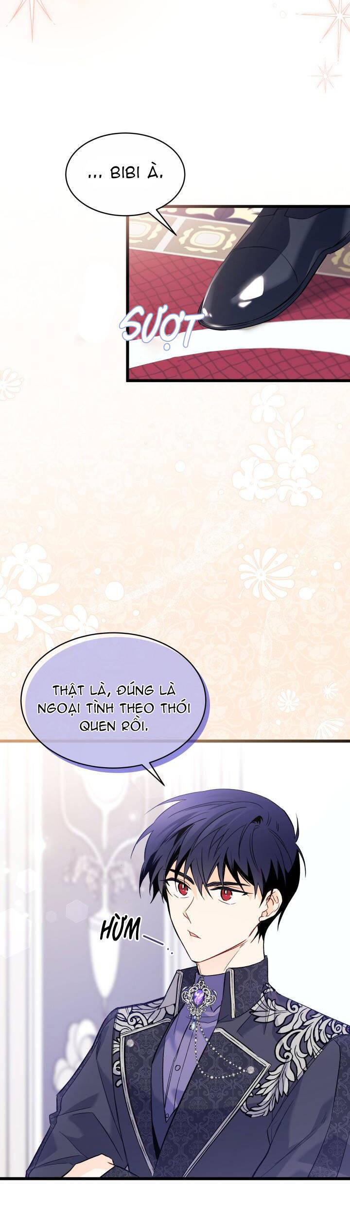 Mối Quan Hệ Cộng Sinh Giữa Báo Đen Và Thỏ Trắng - Chap 55 - Trang 14