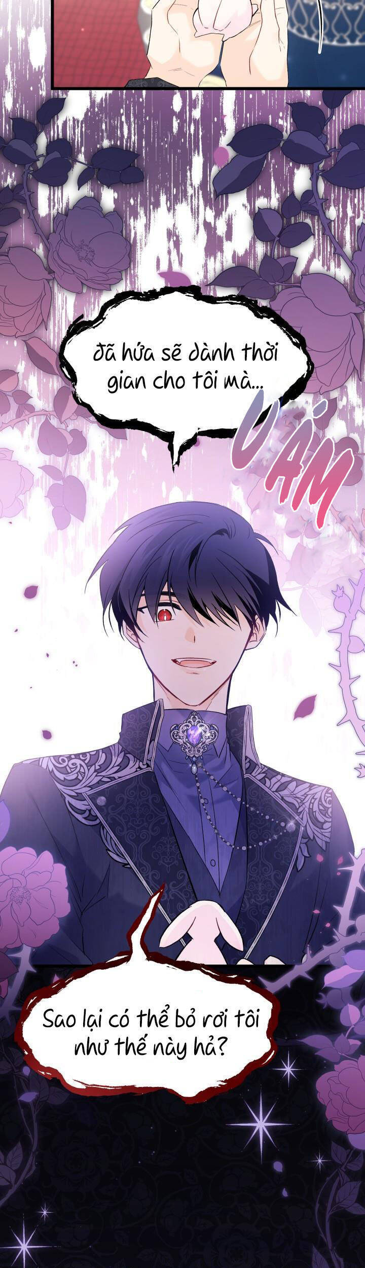 Mối Quan Hệ Cộng Sinh Giữa Báo Đen Và Thỏ Trắng - Chap 55 - Trang 16