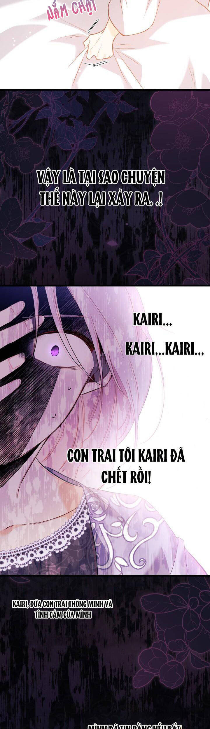 Mối Quan Hệ Cộng Sinh Giữa Báo Đen Và Thỏ Trắng - Chap 55 - Trang 25
