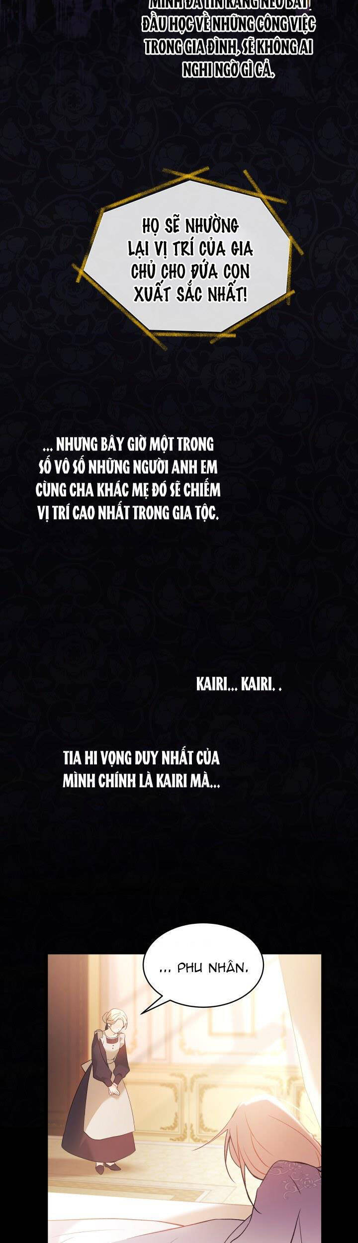 Mối Quan Hệ Cộng Sinh Giữa Báo Đen Và Thỏ Trắng - Chap 55 - Trang 26