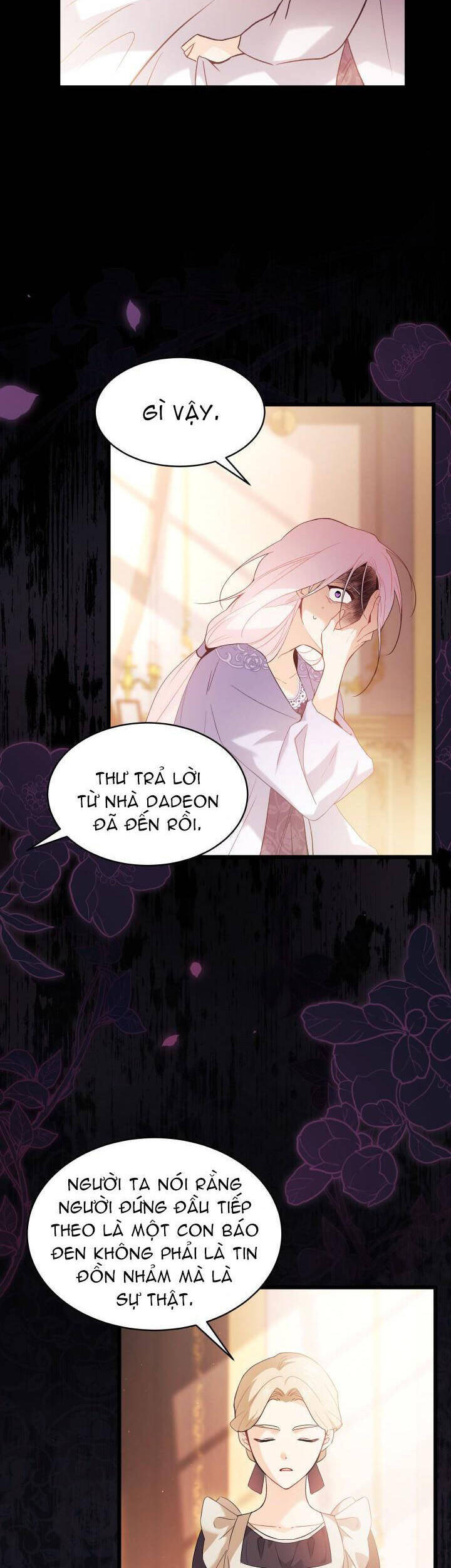 Mối Quan Hệ Cộng Sinh Giữa Báo Đen Và Thỏ Trắng - Chap 55 - Trang 27