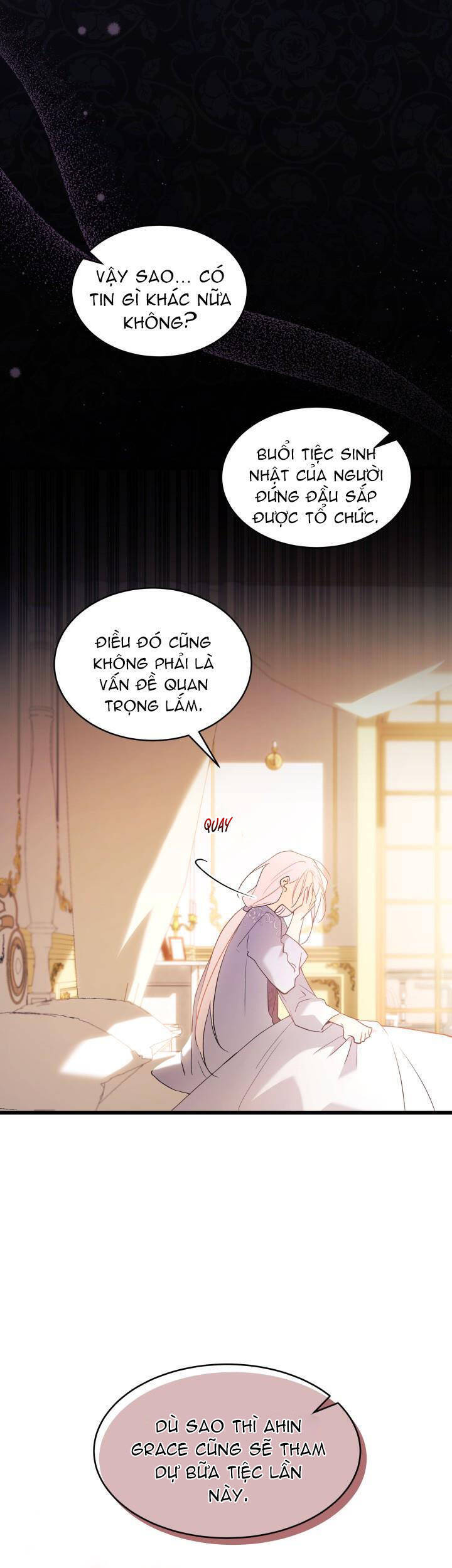 Mối Quan Hệ Cộng Sinh Giữa Báo Đen Và Thỏ Trắng - Chap 55 - Trang 29