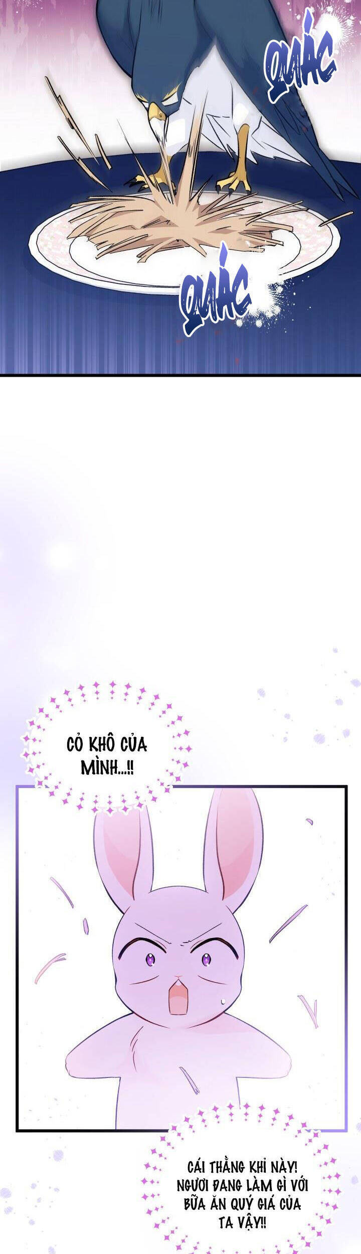 Mối Quan Hệ Cộng Sinh Giữa Báo Đen Và Thỏ Trắng - Chap 55 - Trang 4