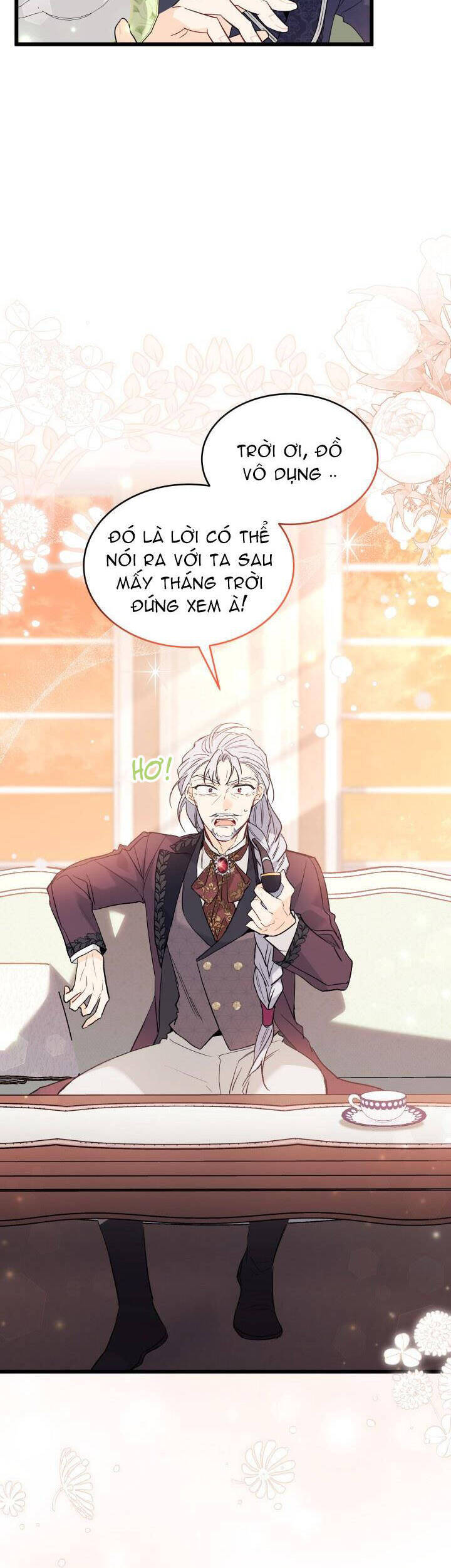 Mối Quan Hệ Cộng Sinh Giữa Báo Đen Và Thỏ Trắng - Chap 55 - Trang 35