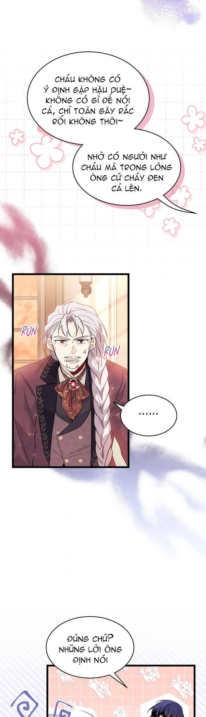 Mối Quan Hệ Cộng Sinh Giữa Báo Đen Và Thỏ Trắng - Chap 55 - Trang 40