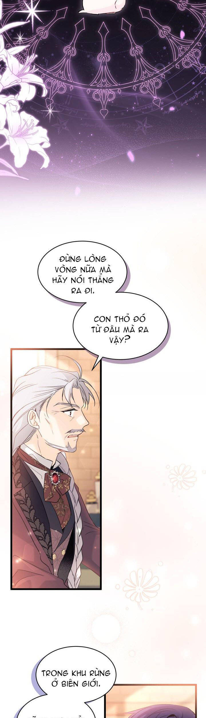 Mối Quan Hệ Cộng Sinh Giữa Báo Đen Và Thỏ Trắng - Chap 55 - Trang 42