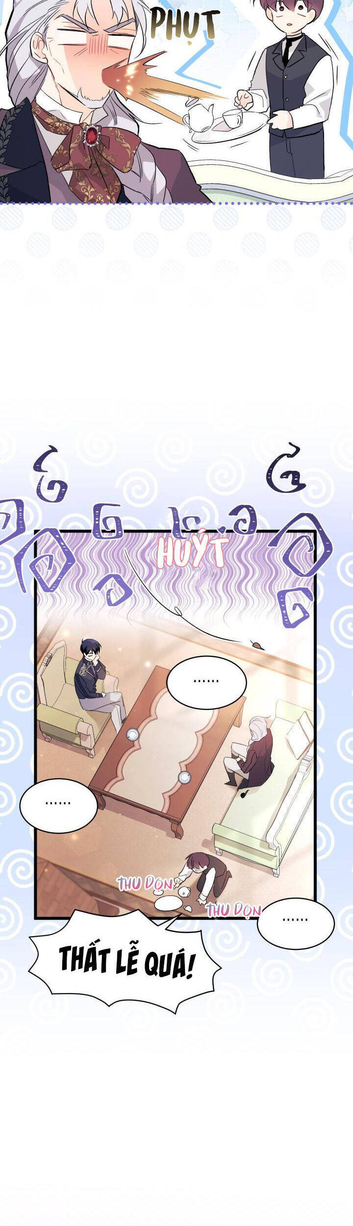 Mối Quan Hệ Cộng Sinh Giữa Báo Đen Và Thỏ Trắng - Chap 55 - Trang 47