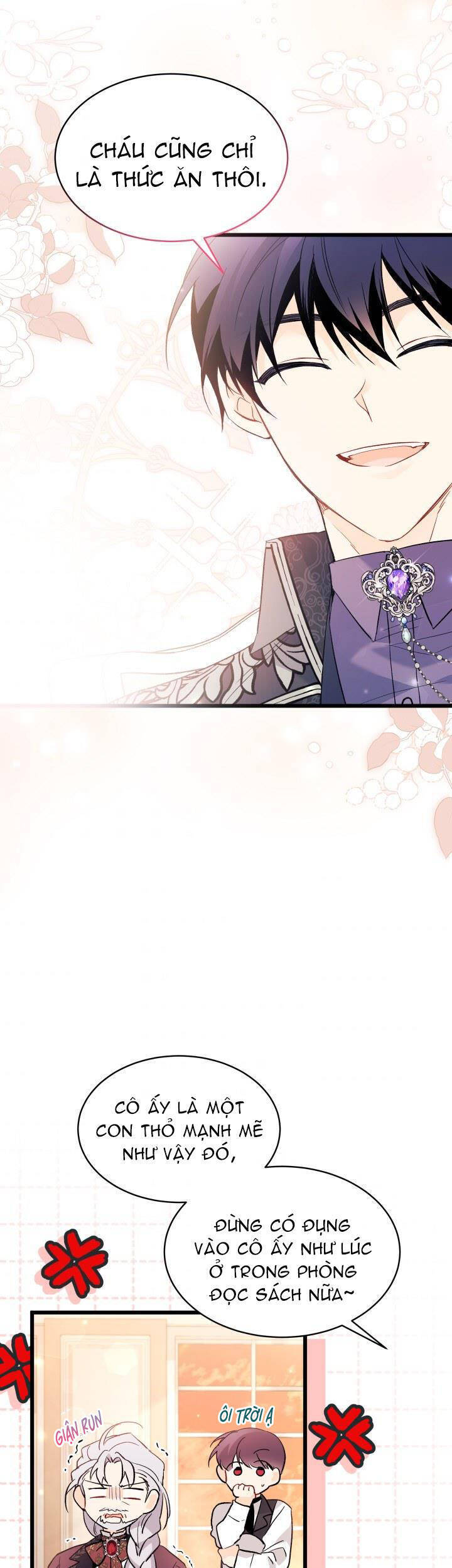 Mối Quan Hệ Cộng Sinh Giữa Báo Đen Và Thỏ Trắng - Chap 55 - Trang 50