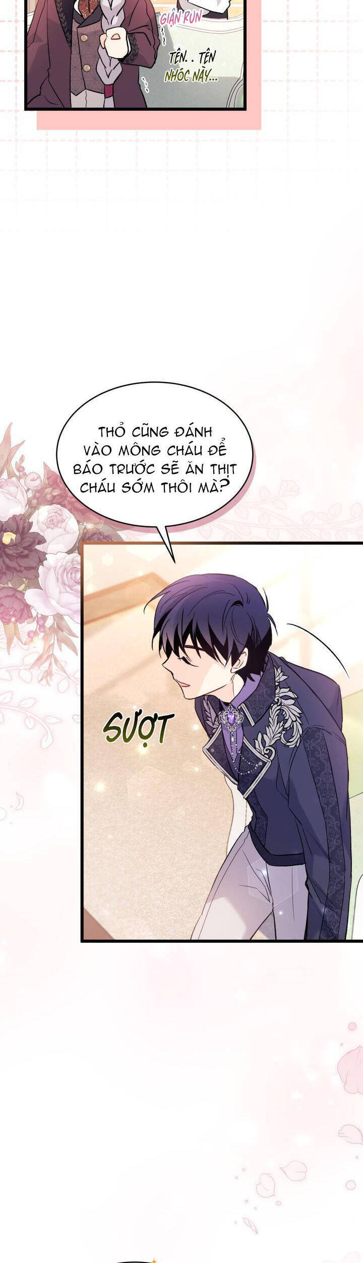 Mối Quan Hệ Cộng Sinh Giữa Báo Đen Và Thỏ Trắng - Chap 55 - Trang 51