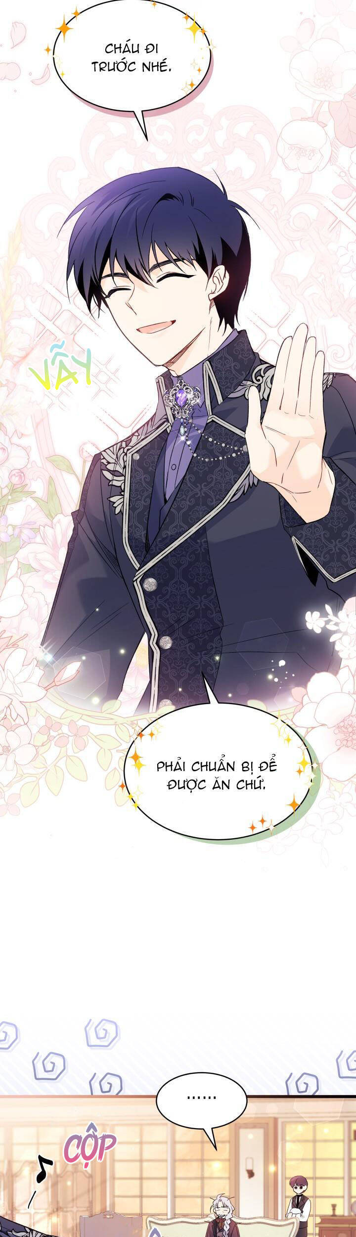 Mối Quan Hệ Cộng Sinh Giữa Báo Đen Và Thỏ Trắng - Chap 55 - Trang 52