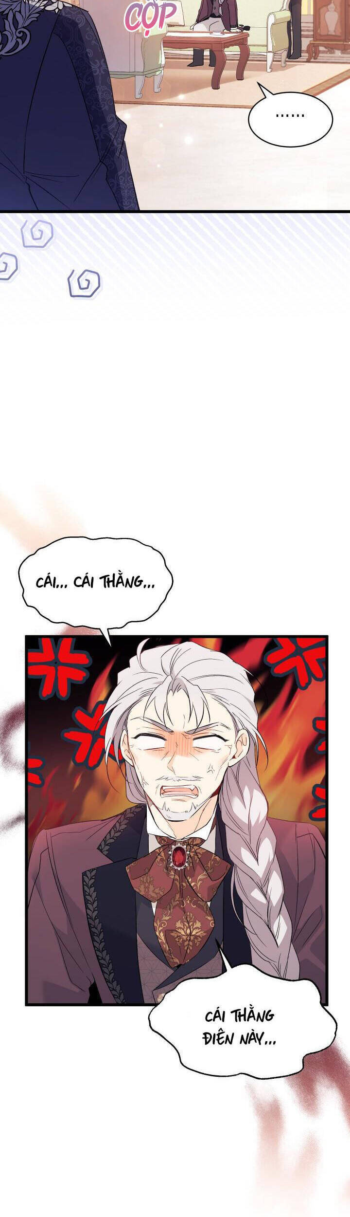 Mối Quan Hệ Cộng Sinh Giữa Báo Đen Và Thỏ Trắng - Chap 55 - Trang 53