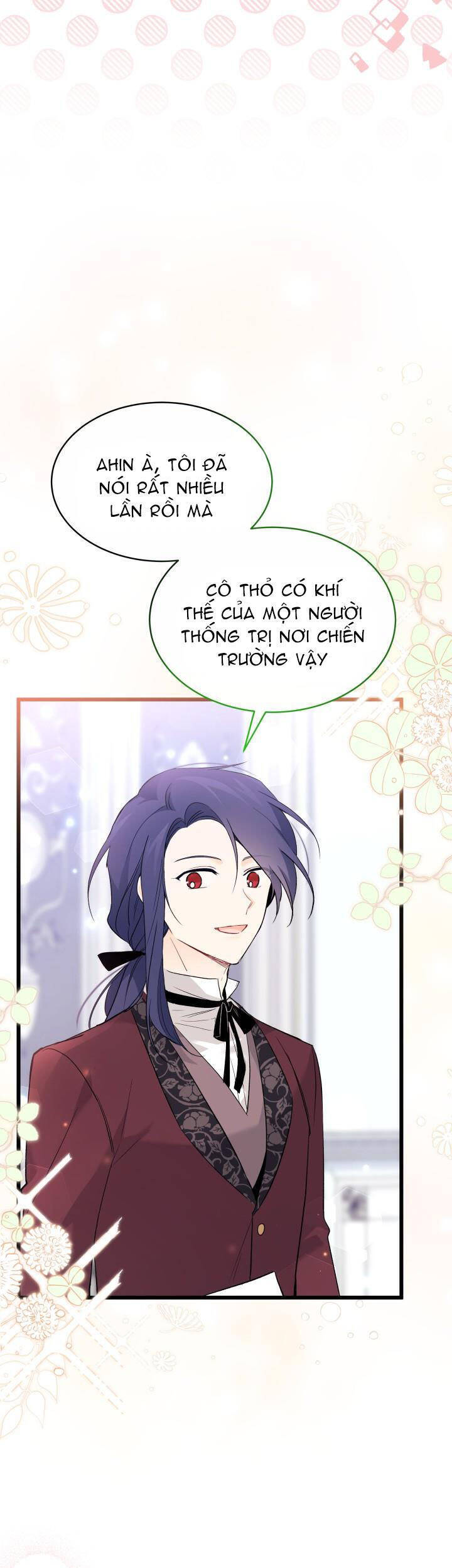 Mối Quan Hệ Cộng Sinh Giữa Báo Đen Và Thỏ Trắng - Chap 55 - Trang 8