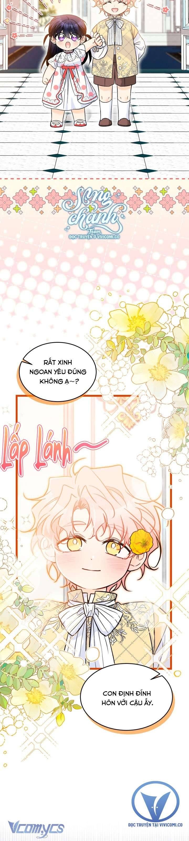 Mối Quan Hệ Cộng Sinh Giữa Báo Đen Và Thỏ Trắng - Chap 555 - Trang 12