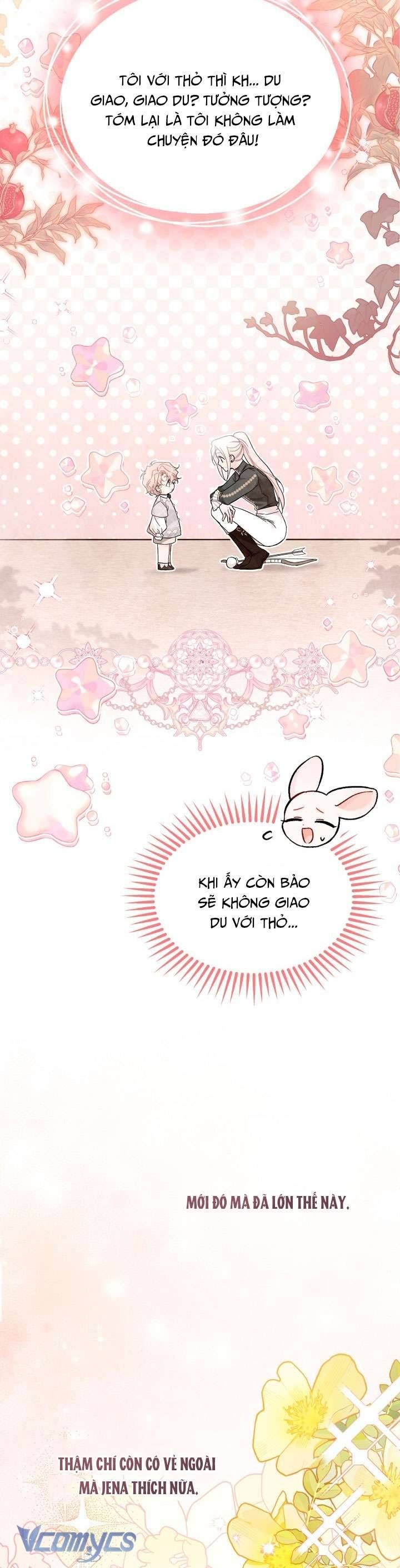 Mối Quan Hệ Cộng Sinh Giữa Báo Đen Và Thỏ Trắng - Chap 555 - Trang 16