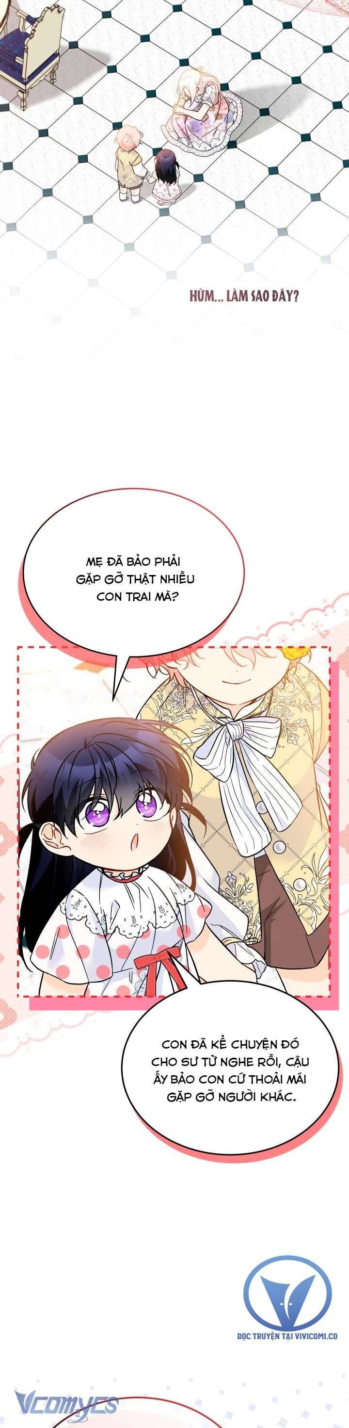 Mối Quan Hệ Cộng Sinh Giữa Báo Đen Và Thỏ Trắng - Chap 555 - Trang 18