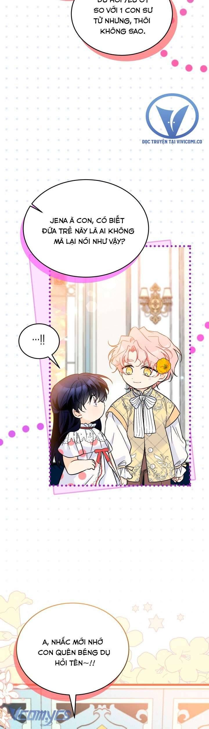 Mối Quan Hệ Cộng Sinh Giữa Báo Đen Và Thỏ Trắng - Chap 555 - Trang 20