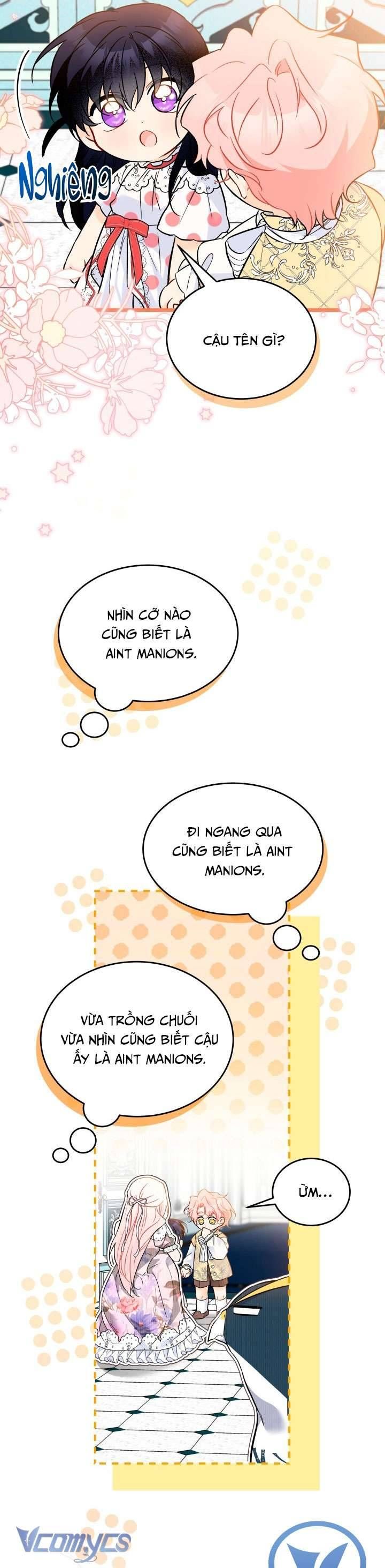 Mối Quan Hệ Cộng Sinh Giữa Báo Đen Và Thỏ Trắng - Chap 555 - Trang 21