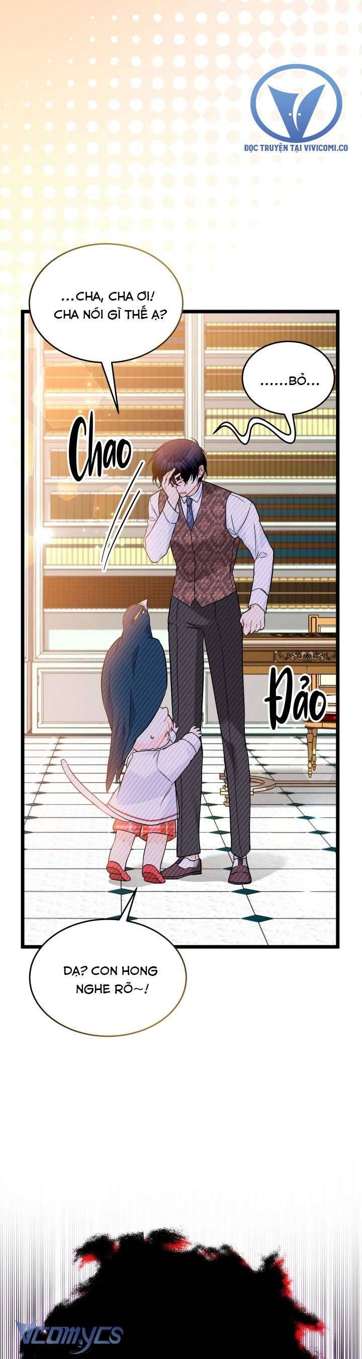 Mối Quan Hệ Cộng Sinh Giữa Báo Đen Và Thỏ Trắng - Chap 555 - Trang 25