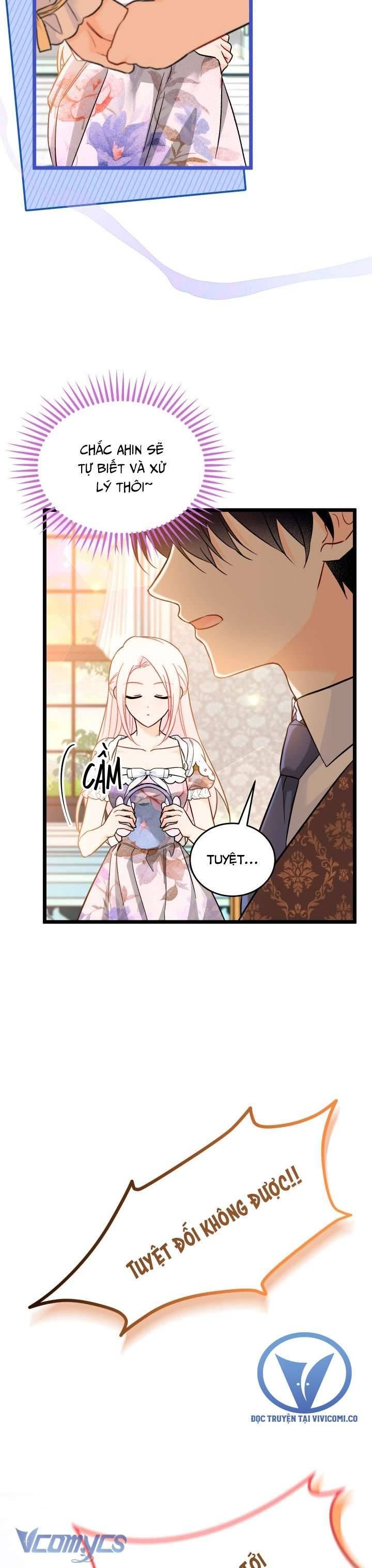 Mối Quan Hệ Cộng Sinh Giữa Báo Đen Và Thỏ Trắng - Chap 555 - Trang 27