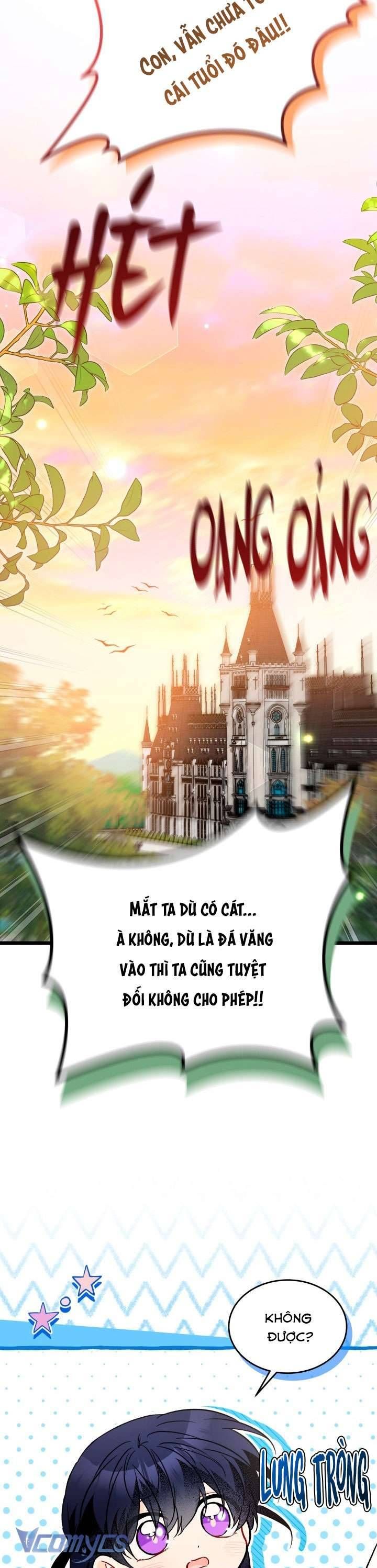 Mối Quan Hệ Cộng Sinh Giữa Báo Đen Và Thỏ Trắng - Chap 555 - Trang 28
