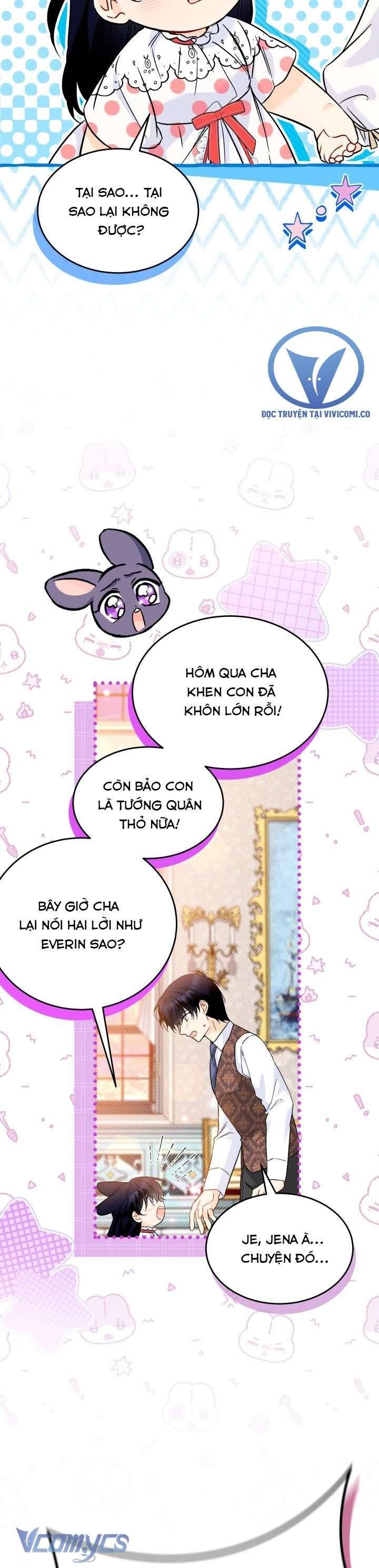 Mối Quan Hệ Cộng Sinh Giữa Báo Đen Và Thỏ Trắng - Chap 555 - Trang 29