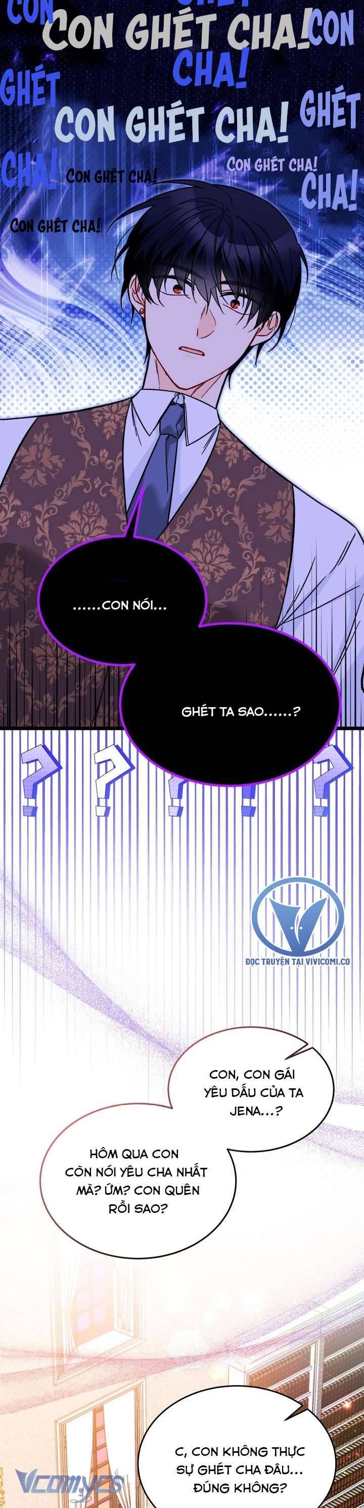 Mối Quan Hệ Cộng Sinh Giữa Báo Đen Và Thỏ Trắng - Chap 555 - Trang 31