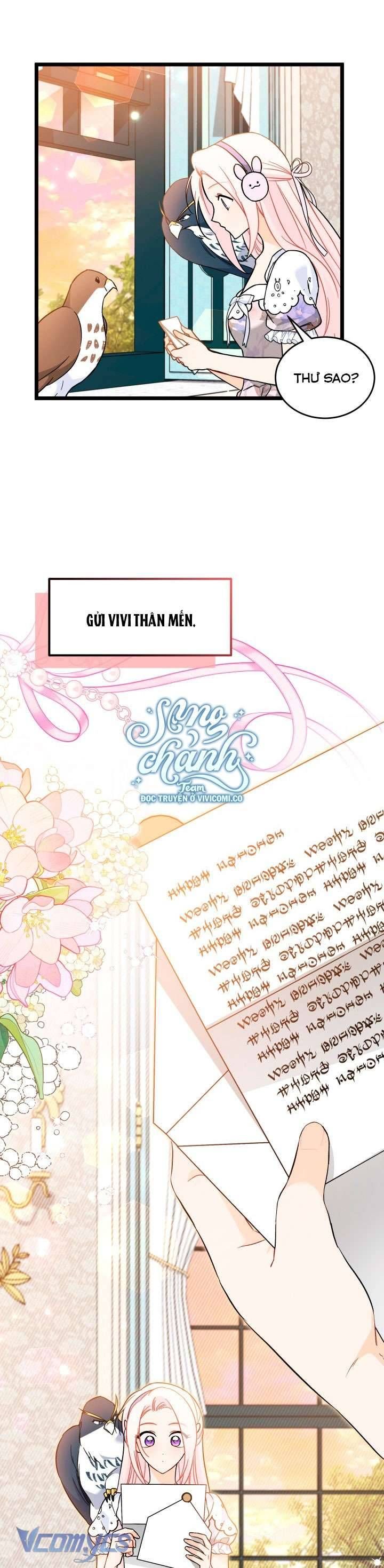 Mối Quan Hệ Cộng Sinh Giữa Báo Đen Và Thỏ Trắng - Chap 555 - Trang 33