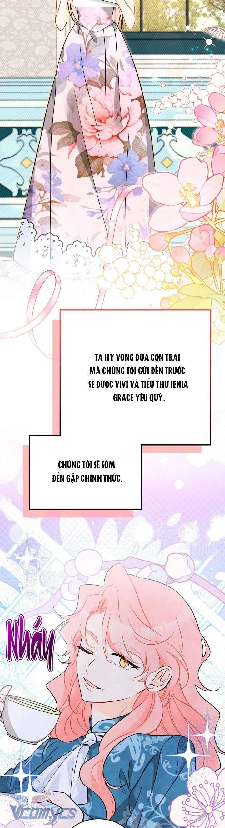 Mối Quan Hệ Cộng Sinh Giữa Báo Đen Và Thỏ Trắng - Chap 555 - Trang 34