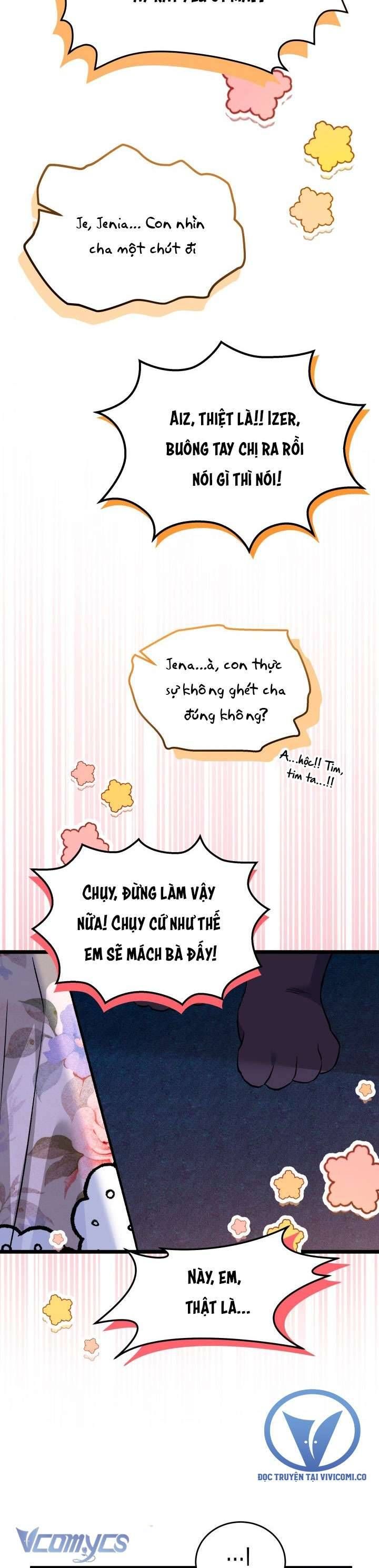 Mối Quan Hệ Cộng Sinh Giữa Báo Đen Và Thỏ Trắng - Chap 555 - Trang 37